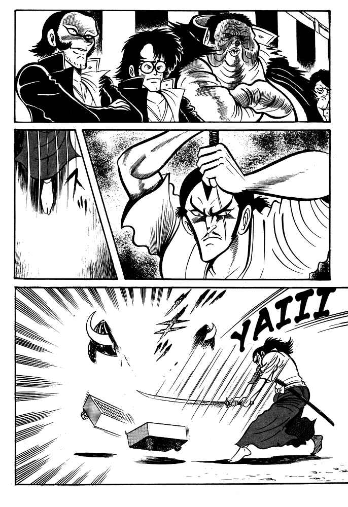 Page 4 Chapter 19 Susano-o