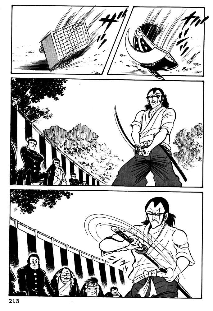 Page 5 Chapter 19 Susano-o