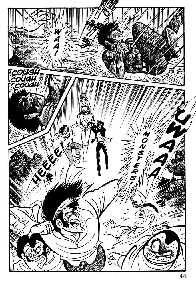 Page 6 Chapter 13 Susano-o
