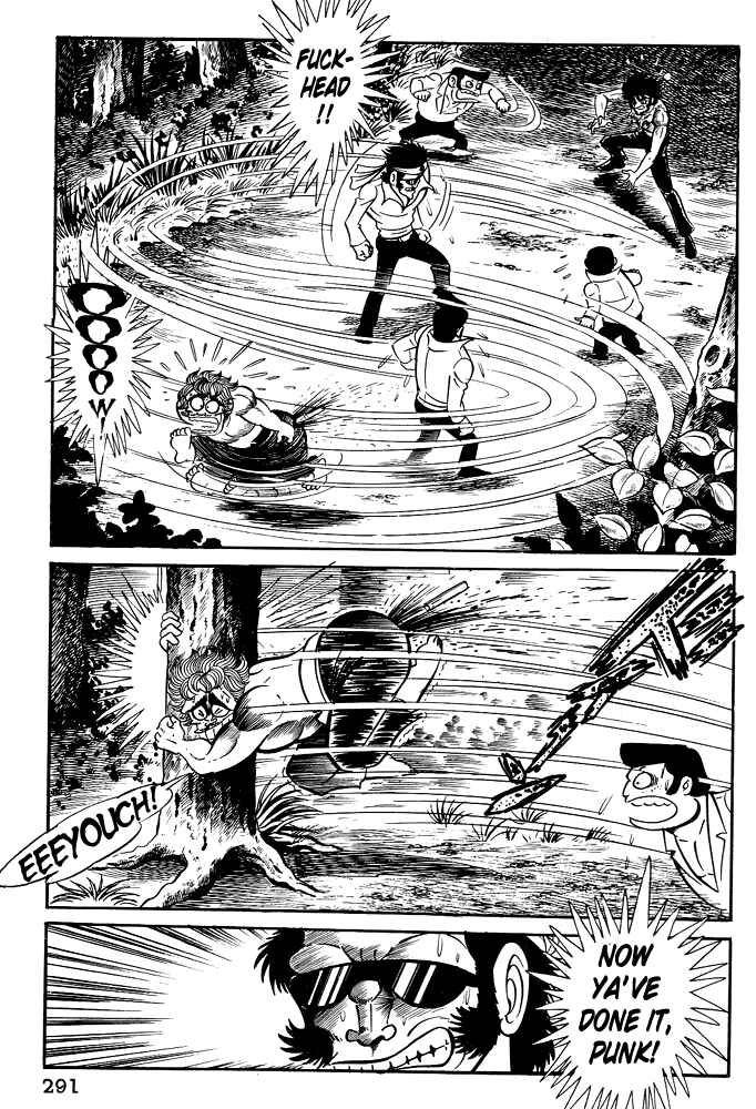 Page 26 Chapter 11 Susano-o
