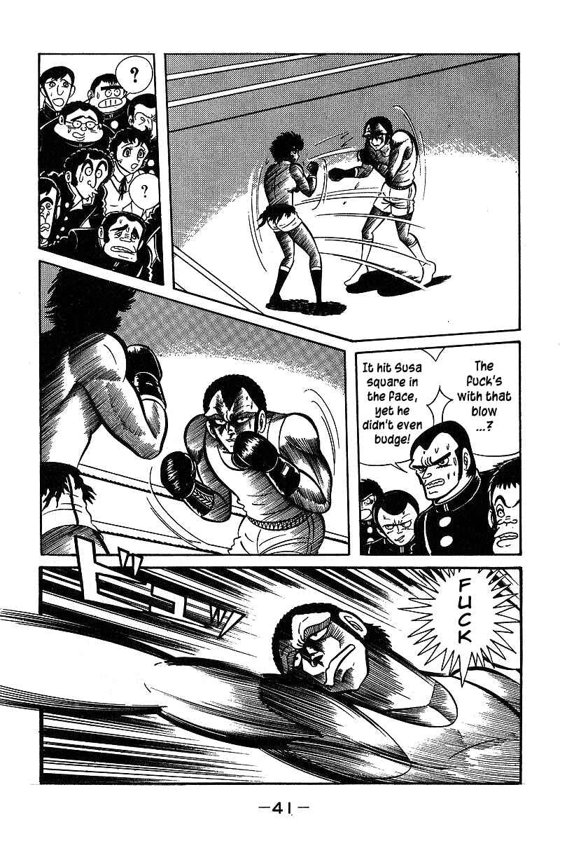 Page 8 Chapter 31 Susano-o