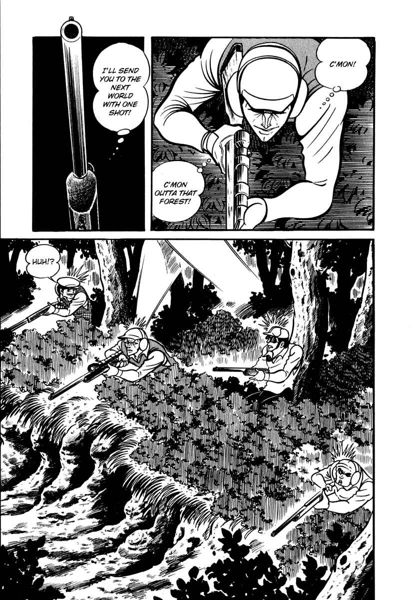 Page 36 Chapter 41 Susano-o