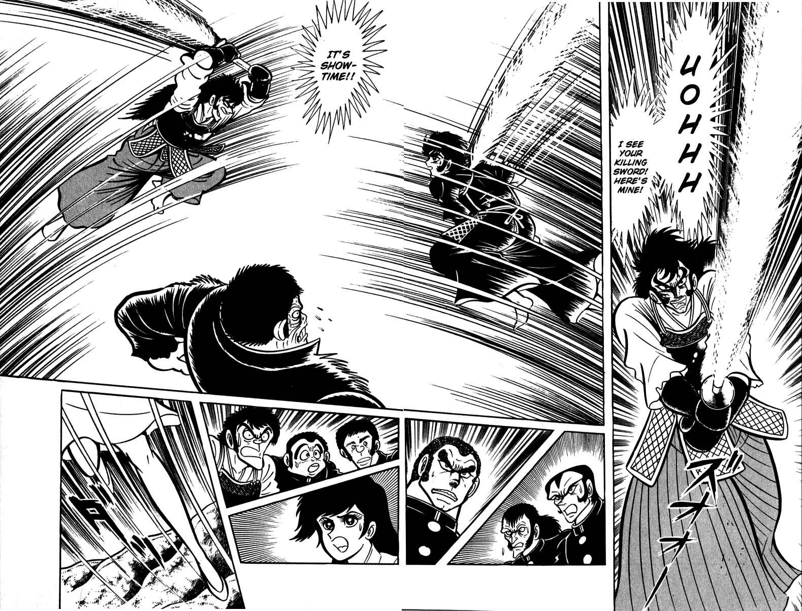 Page 49 Chapter 40 Susano-o