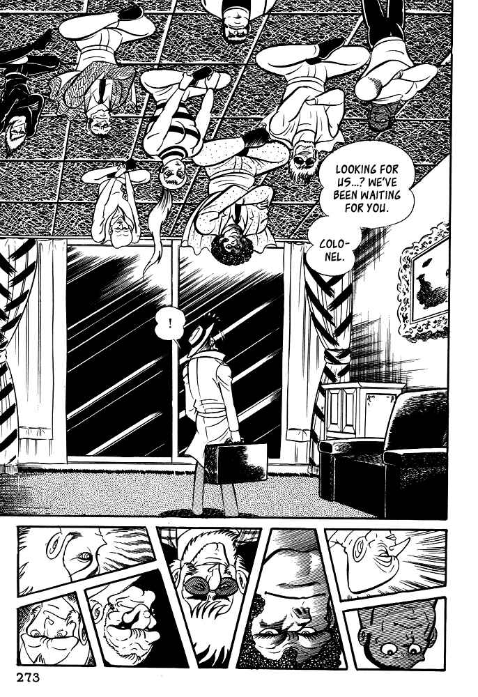 Page 32 Chapter 20 Susano-o