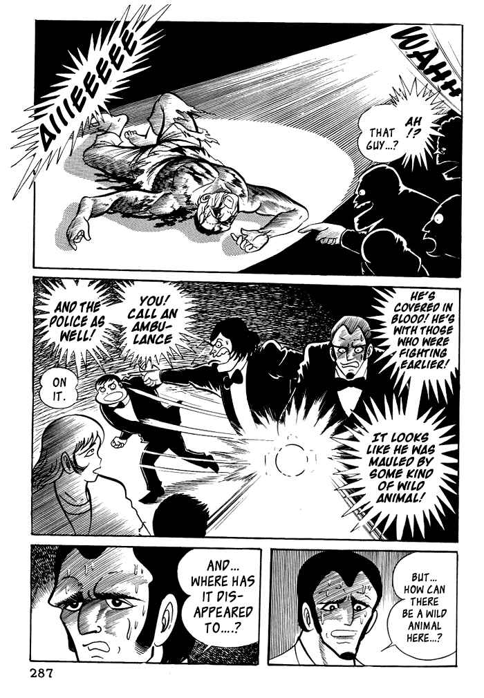 Page 46 Chapter 20 Susano-o