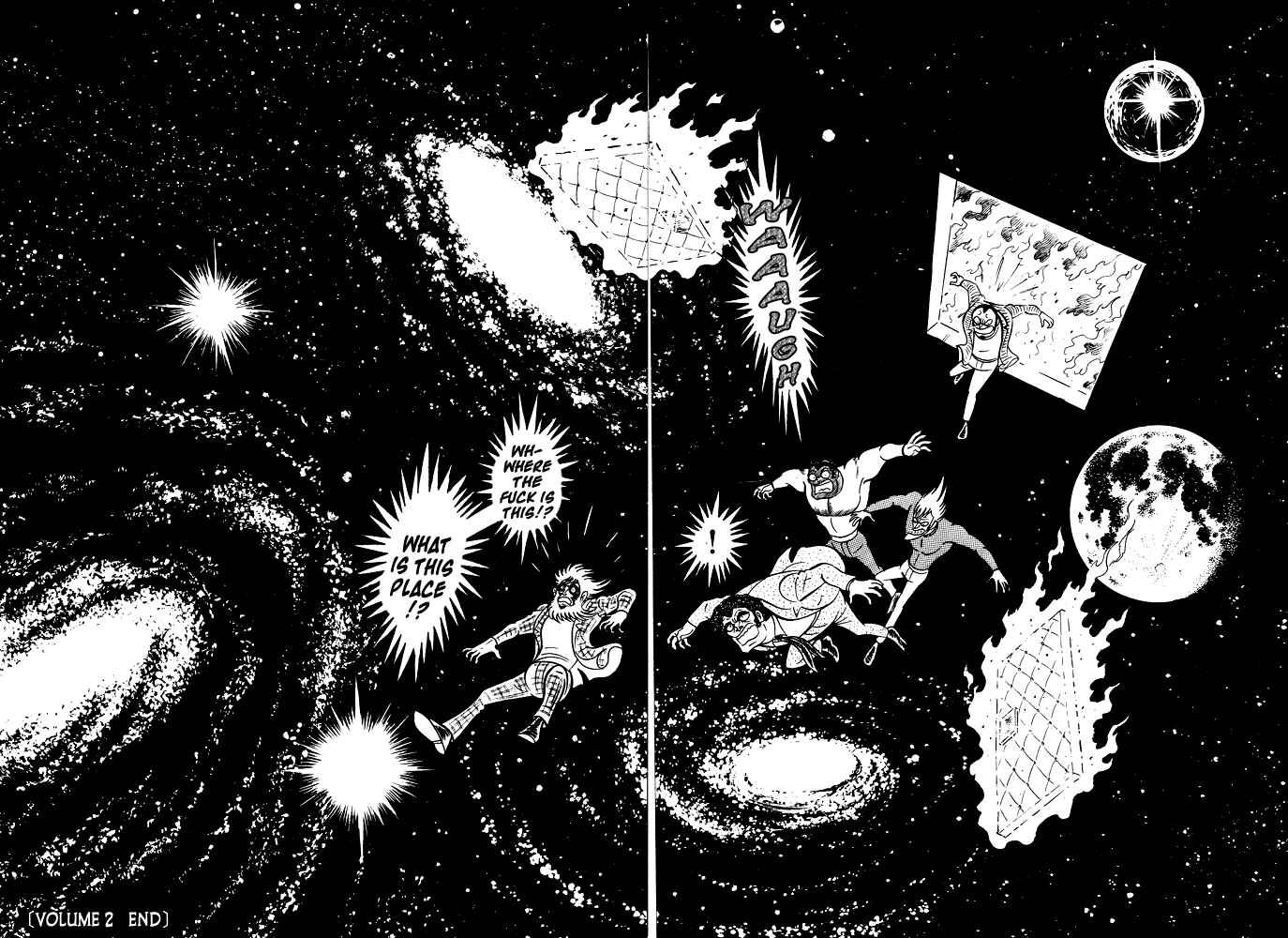 Page 73 Chapter 20 Susano-o