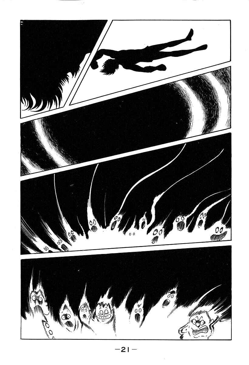 Page 22 Chapter 30 Susano-o