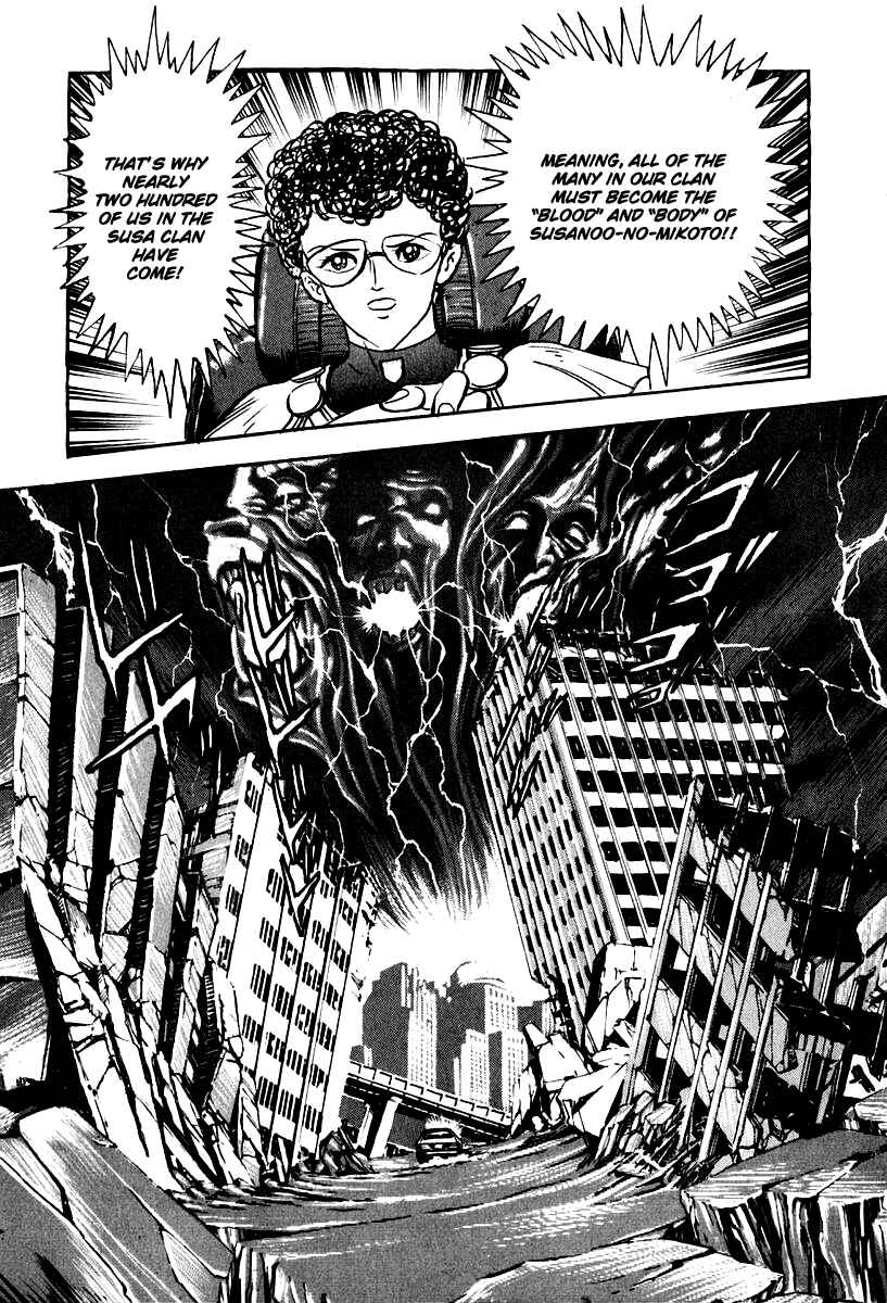 Page 41 Chapter 52 Susano-o