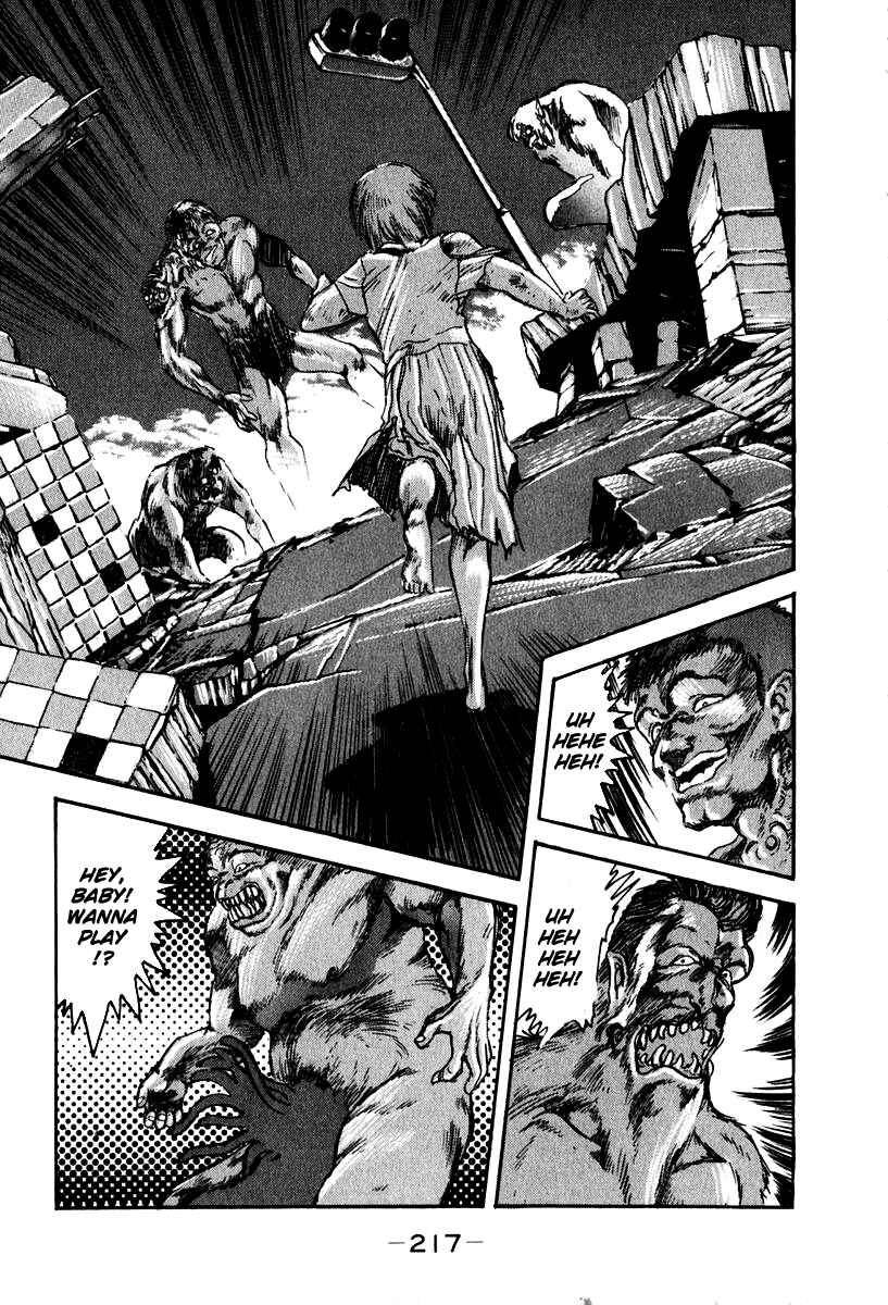 Page 61 Chapter 52 Susano-o