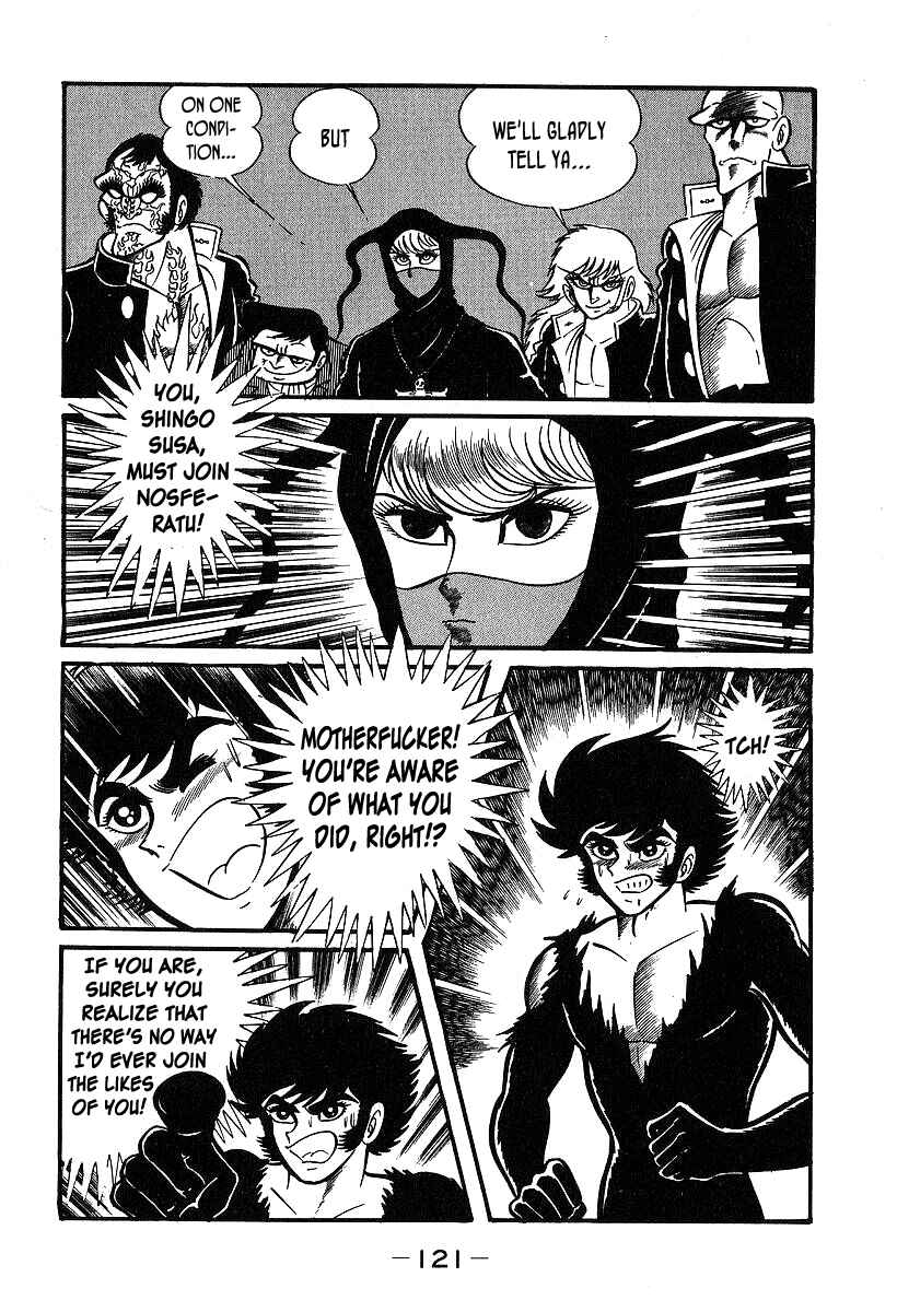 Page 21 Chapter 33 Susano-o