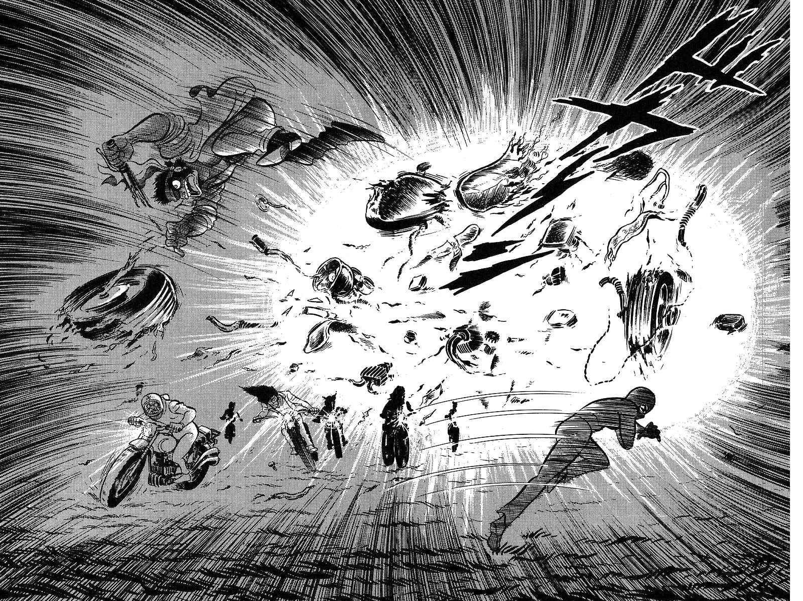 Page 9 Chapter 33 Susano-o