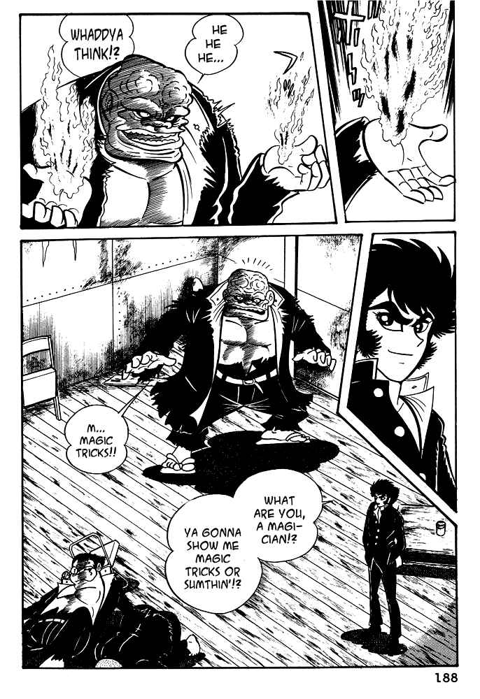 Page 8 Chapter 18 Susano-o