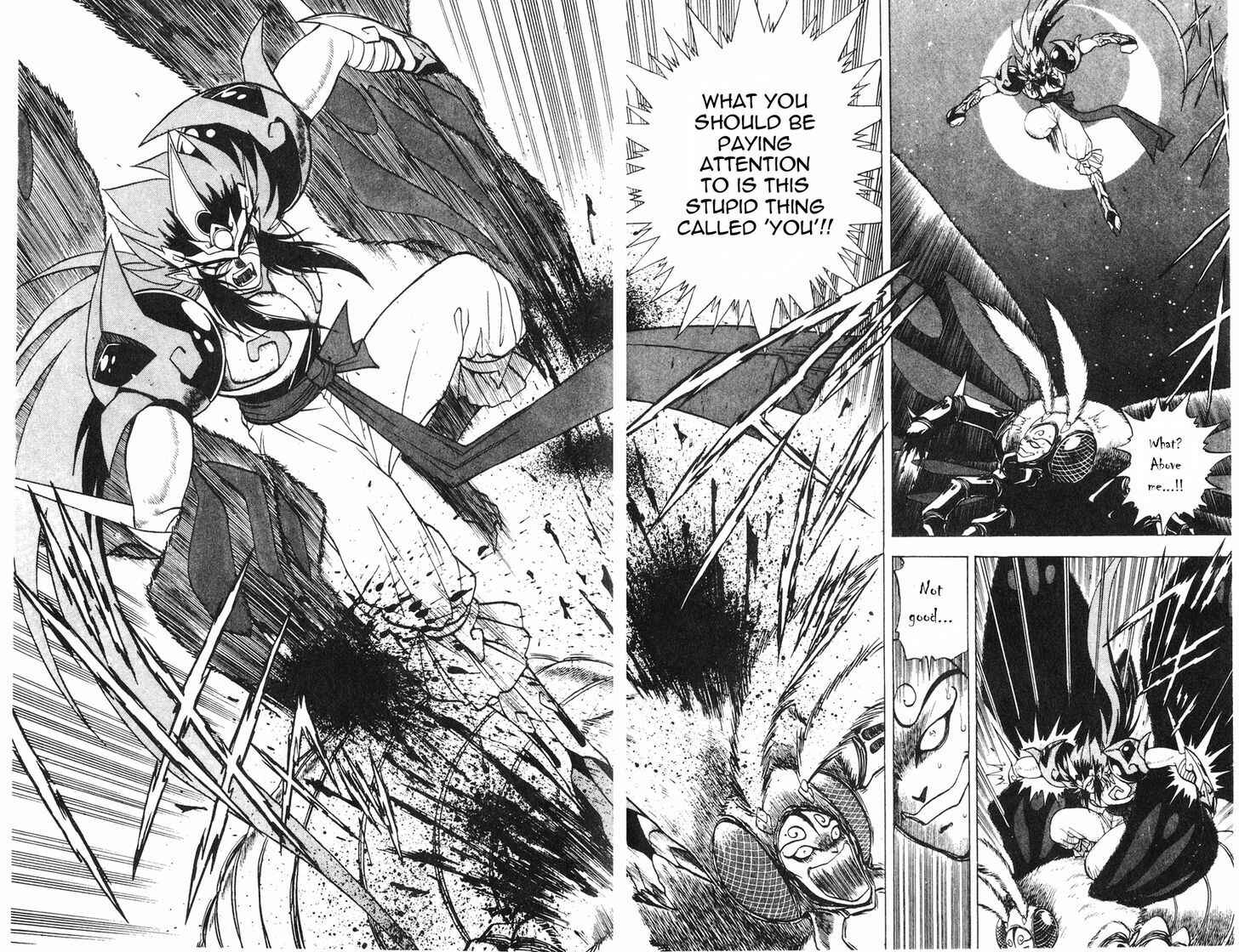 Page 42 Chapter 2.1 Kishin Douji Zenki