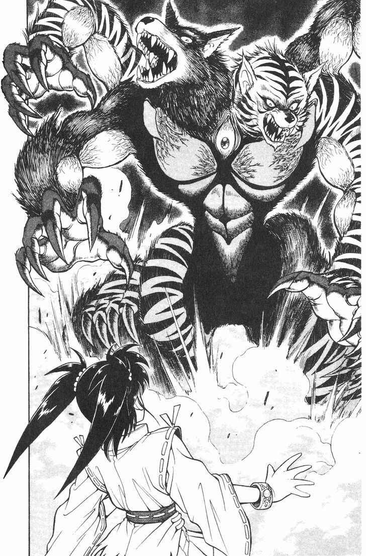 Page 38 Chapter 1.1 Kishin Douji Zenki