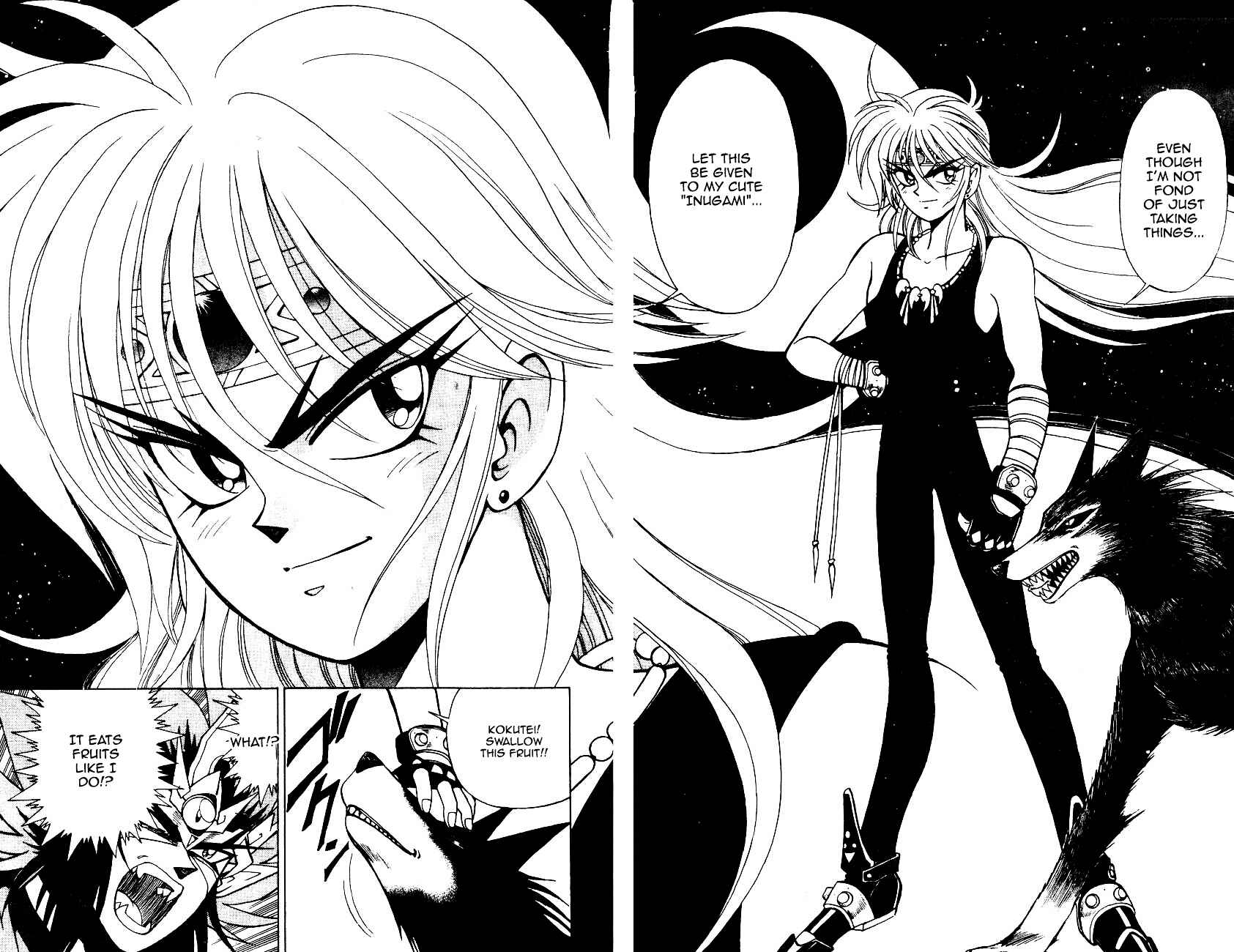 Page 39 Chapter 5.2 Kishin Douji Zenki
