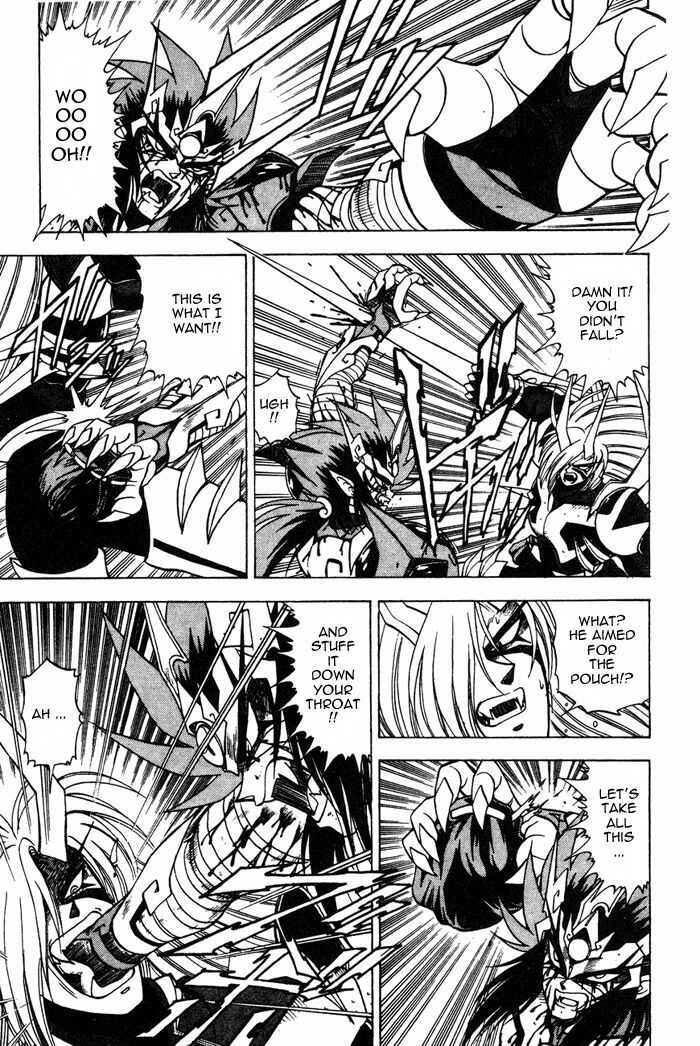 Page 27 Chapter 3.3 Kishin Douji Zenki