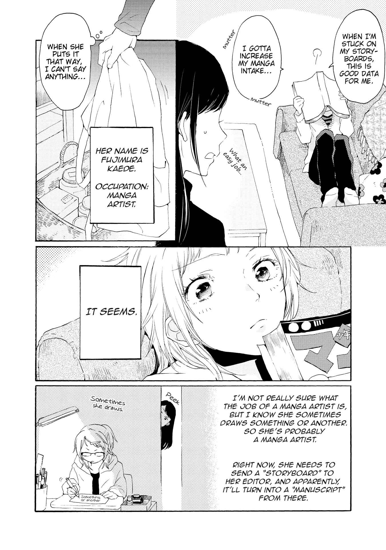 Page 10 Chapter 1 2DK, G-pen, Alarm clock.