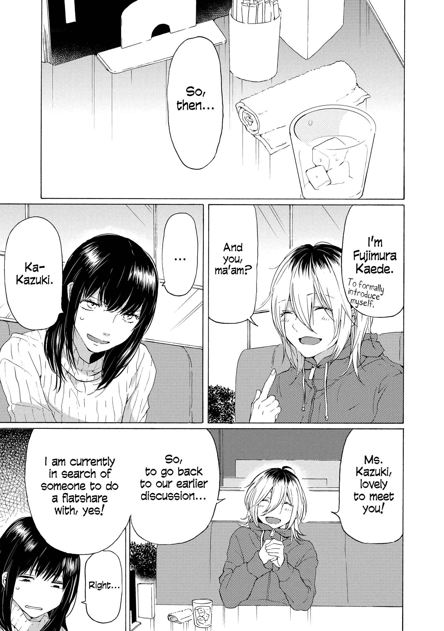 Page 13 Chapter 7 2DK, G-pen, Alarm clock.
