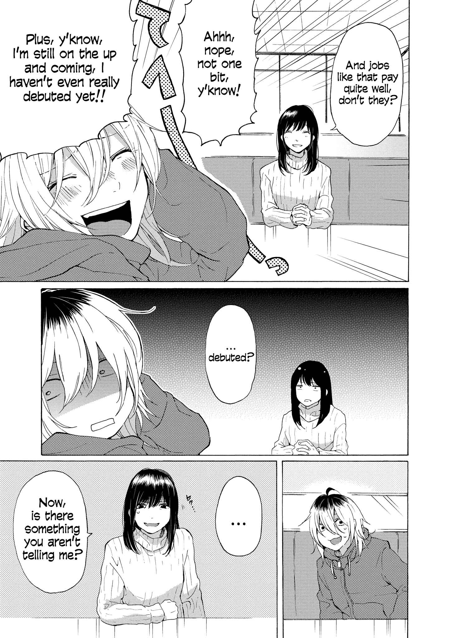 Page 17 Chapter 7 2DK, G-pen, Alarm clock.