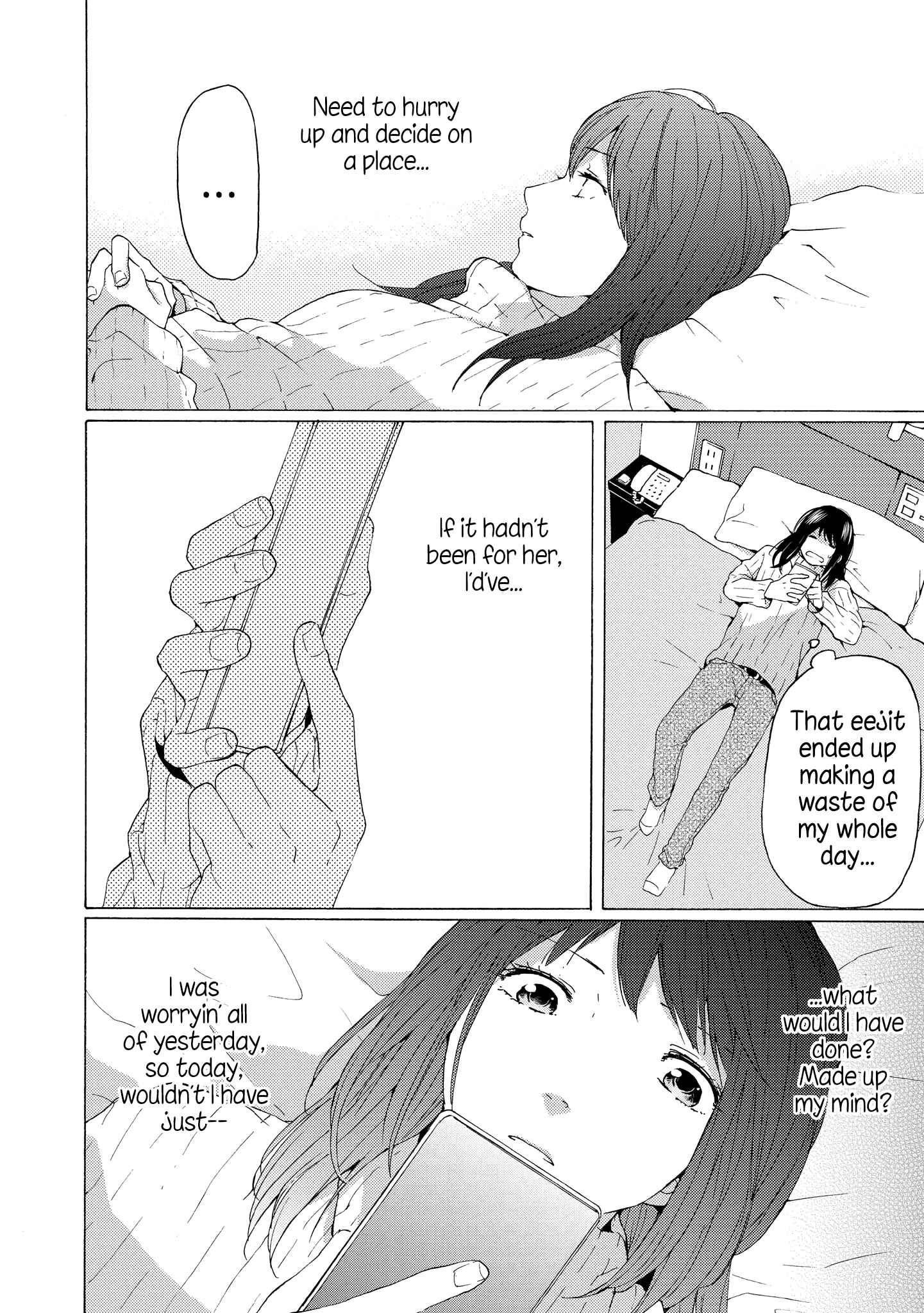 Page 22 Chapter 7 2DK, G-pen, Alarm clock.