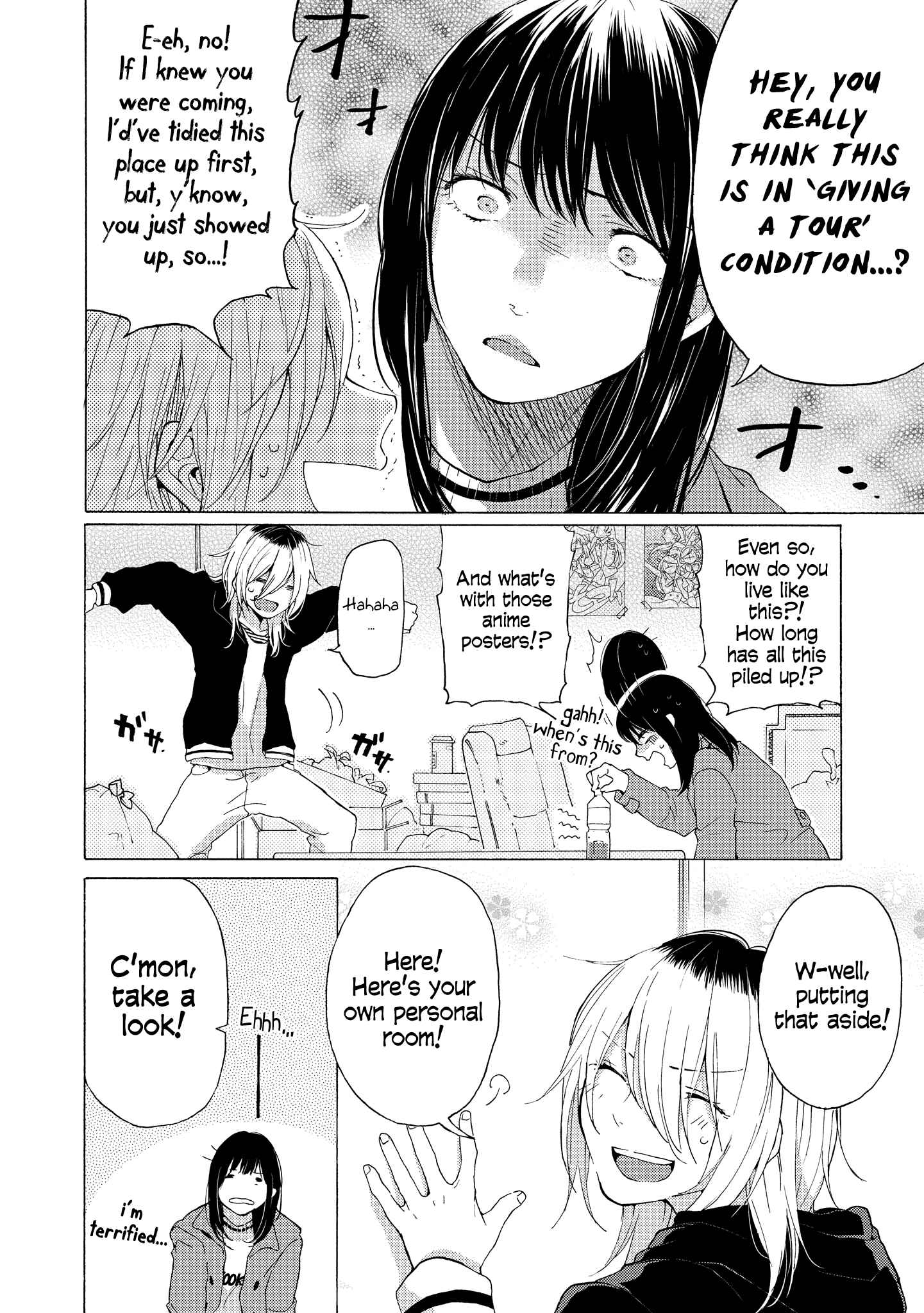 Page 30 Chapter 7 2DK, G-pen, Alarm clock.