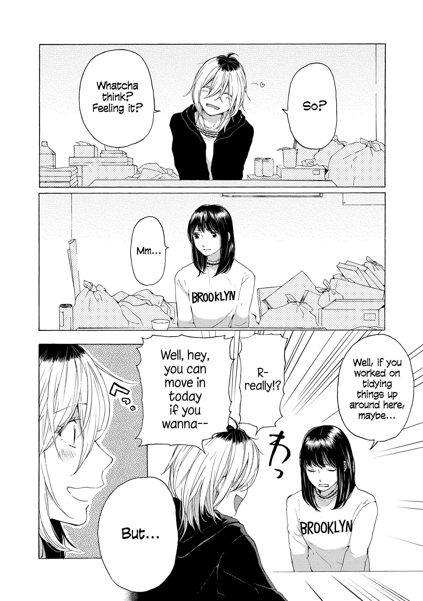 Page 34 Chapter 7 2DK, G-pen, Alarm clock.