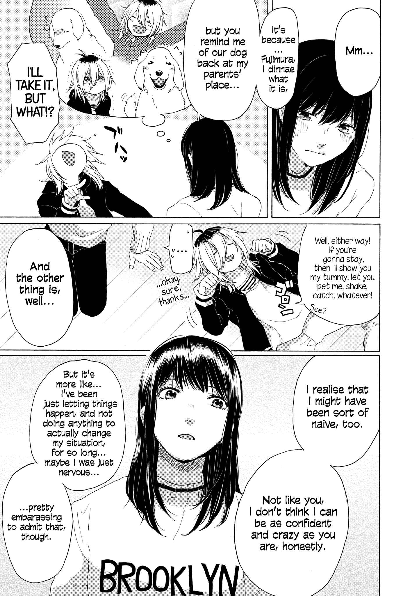 Page 43 Chapter 7 2DK, G-pen, Alarm clock.