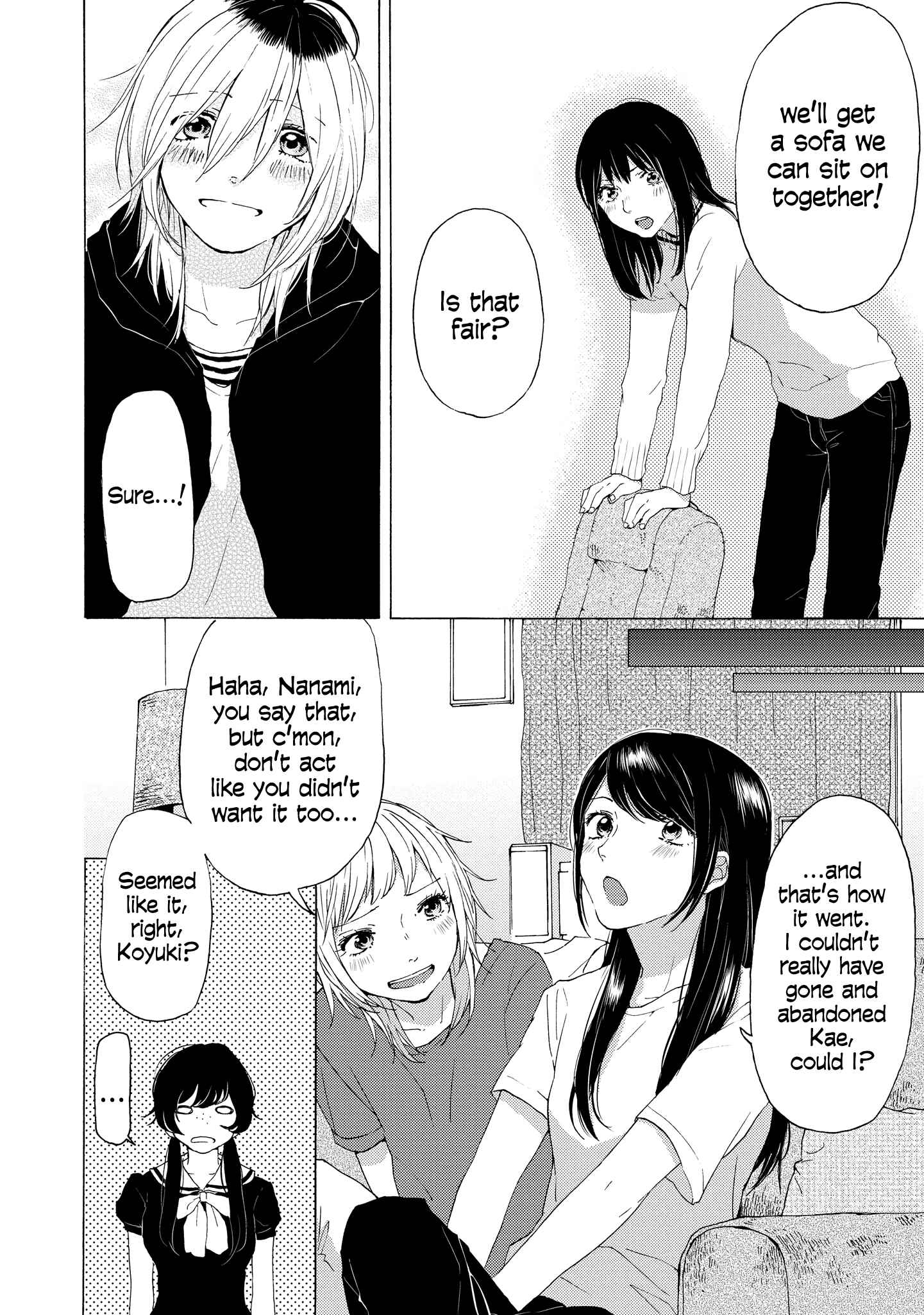 Page 46 Chapter 7 2DK, G-pen, Alarm clock.