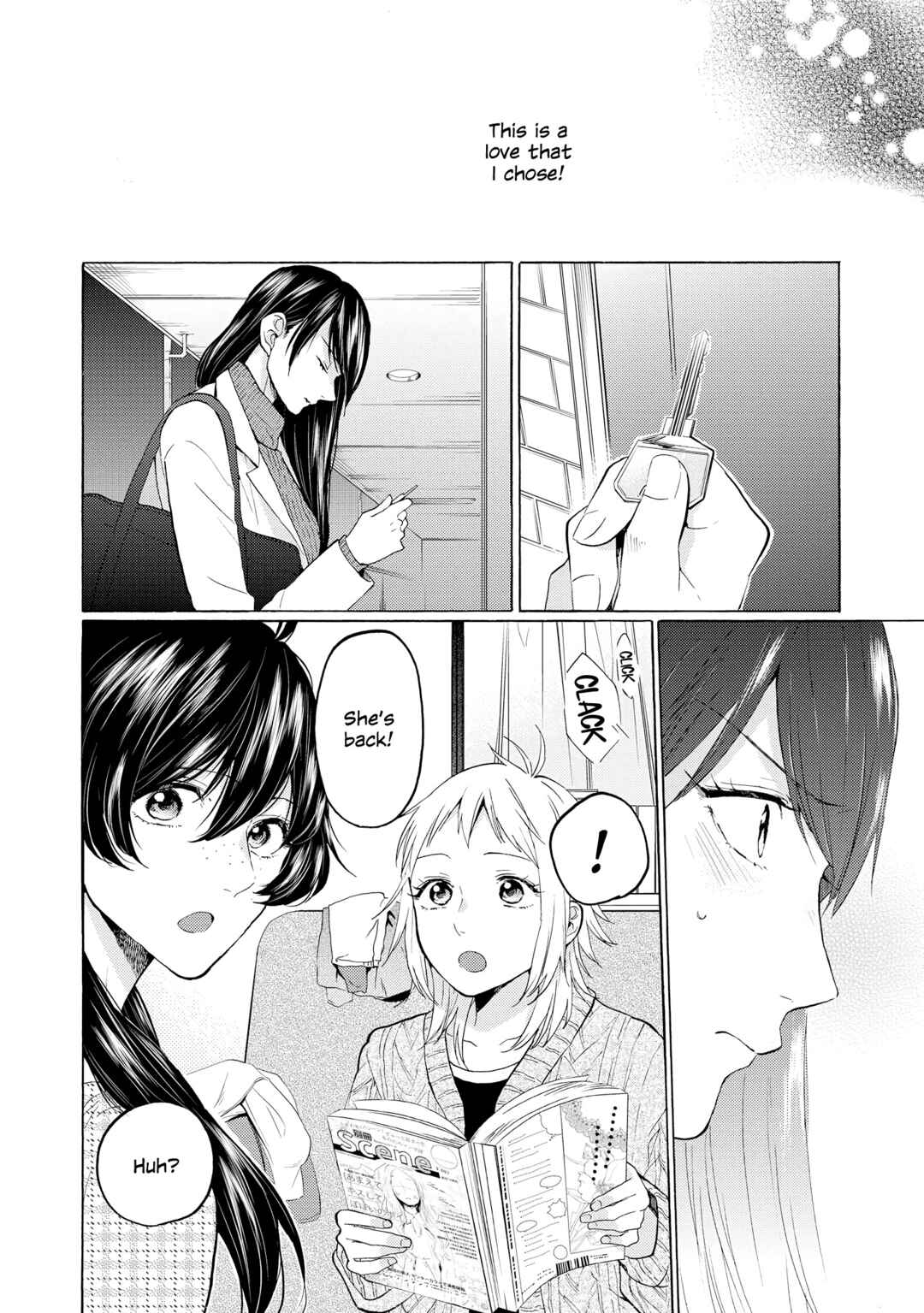 Page 2 Chapter 20 2DK, G-pen, Alarm clock.
