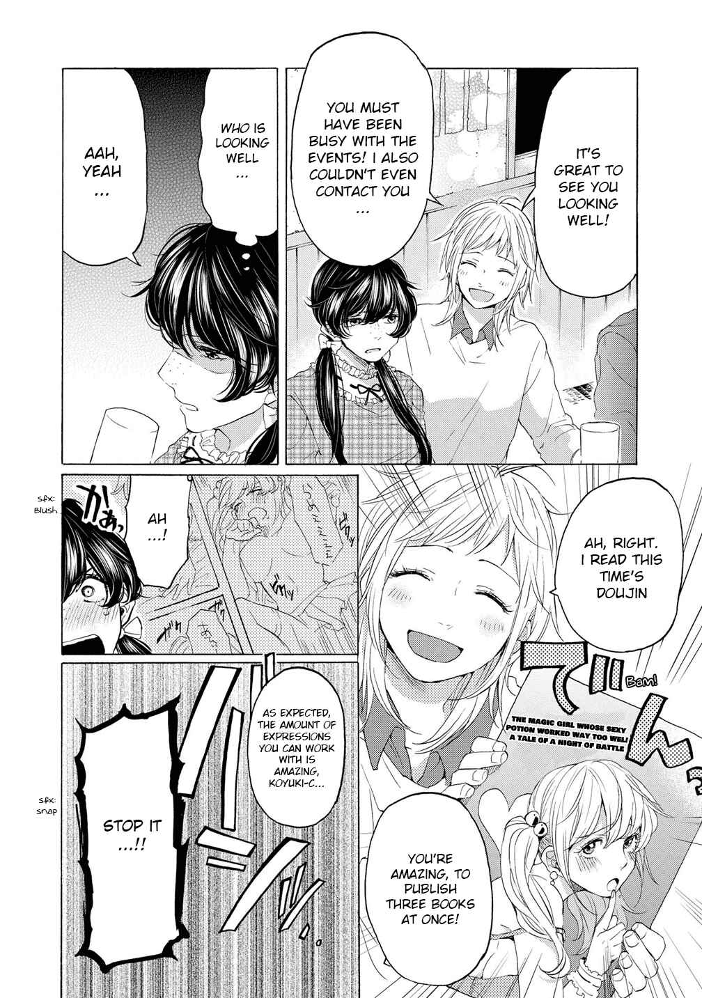 Page 28 Chapter 9 2DK, G-pen, Alarm clock.