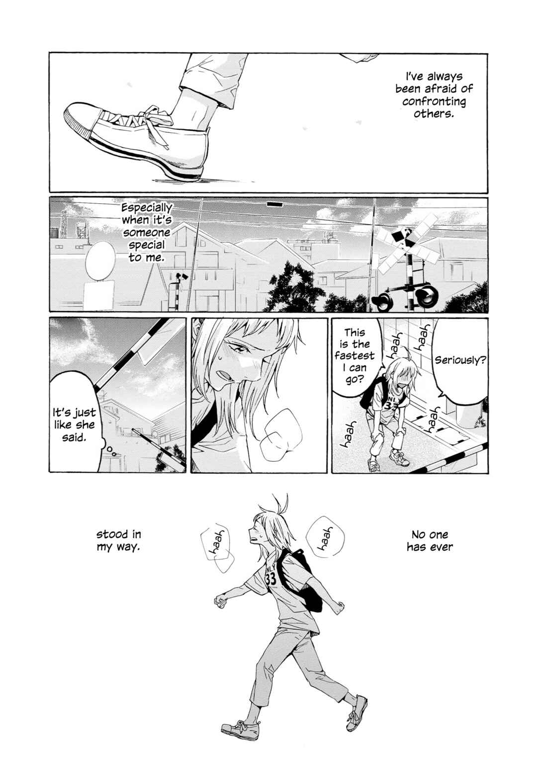 Page 22 Chapter 33 2DK, G-pen, Alarm clock.