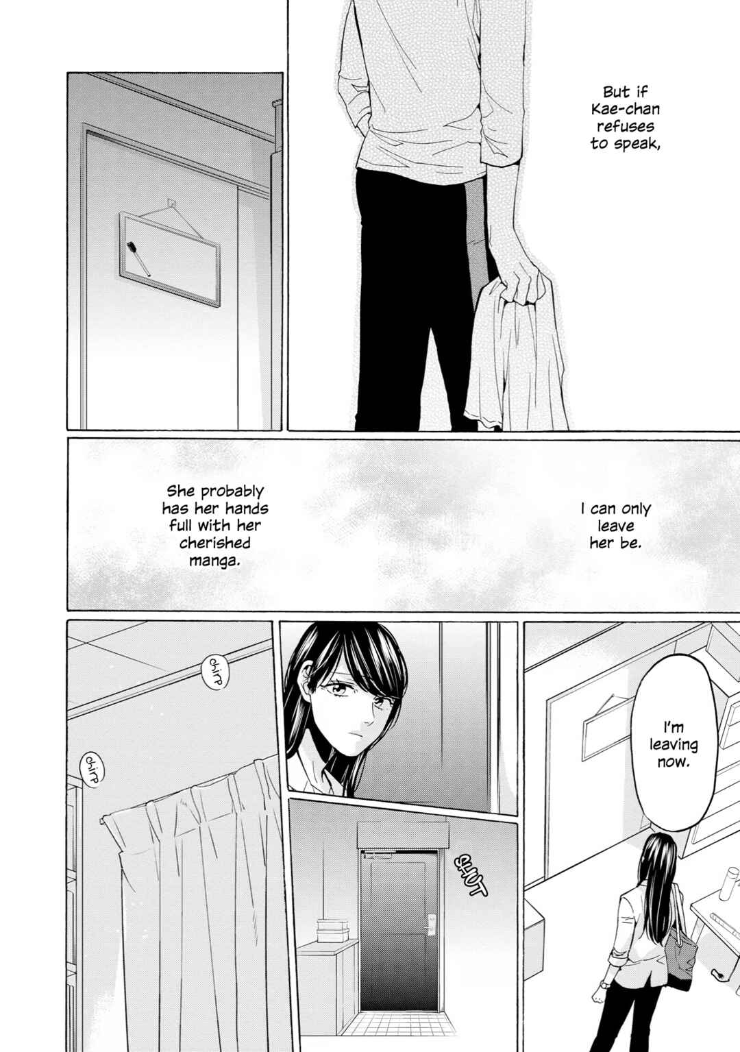 Page 4 Chapter 33 2DK, G-pen, Alarm clock.