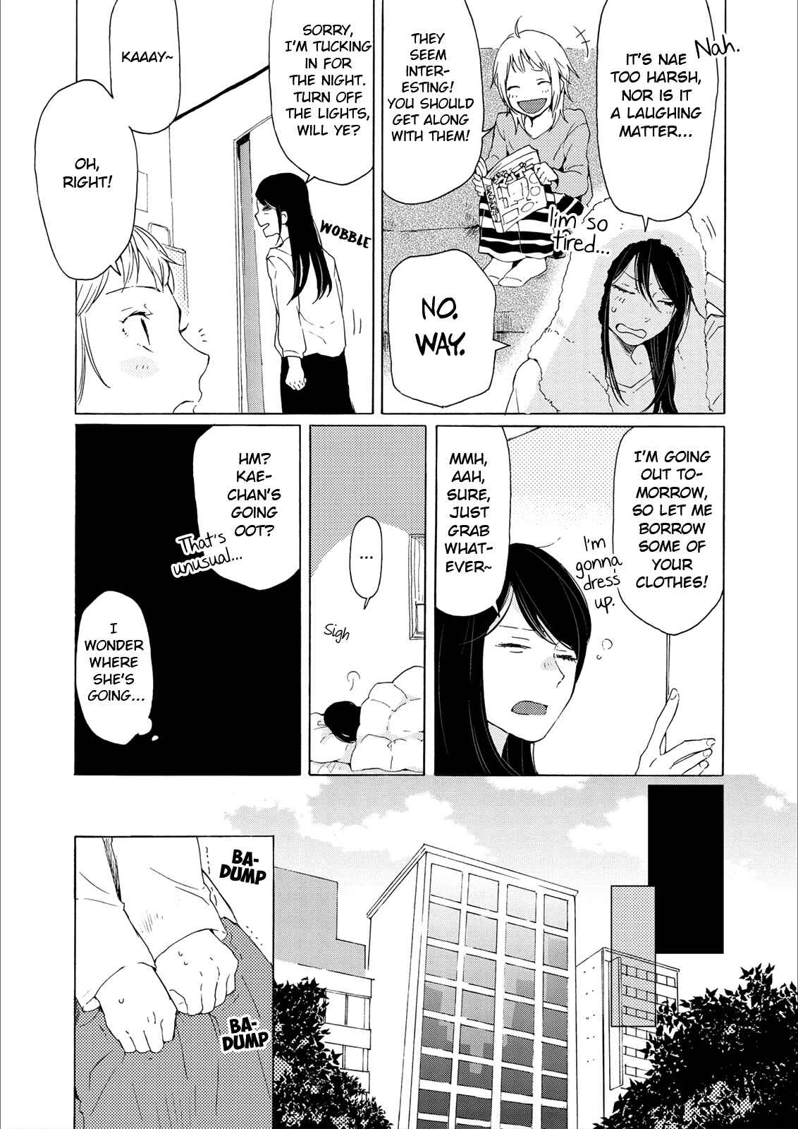 Page 17 Chapter 2 2DK, G-pen, Alarm clock.