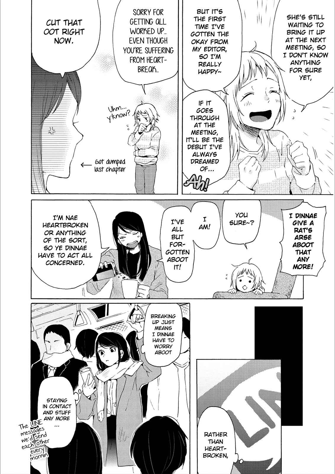 Page 4 Chapter 2 2DK, G-pen, Alarm clock.
