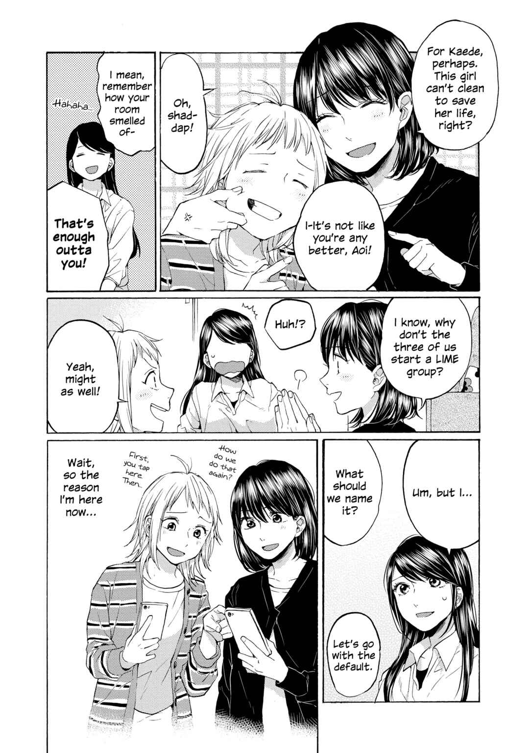 Page 10 Chapter 13 2DK, G-pen, Alarm clock.