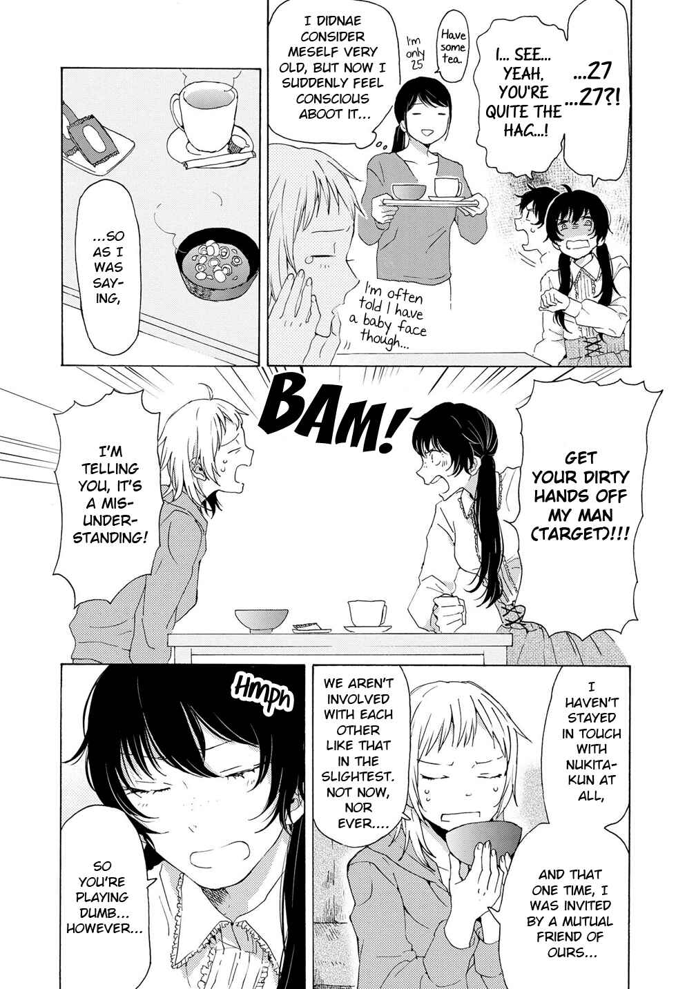 Page 14 Chapter 4 2DK, G-pen, Alarm clock.