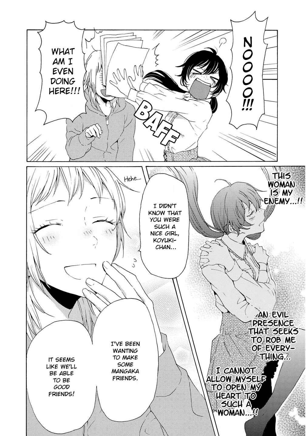 Page 22 Chapter 4 2DK, G-pen, Alarm clock.