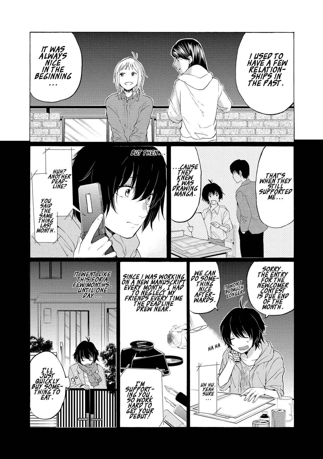 Page 15 Chapter 17 2DK, G-pen, Alarm clock.