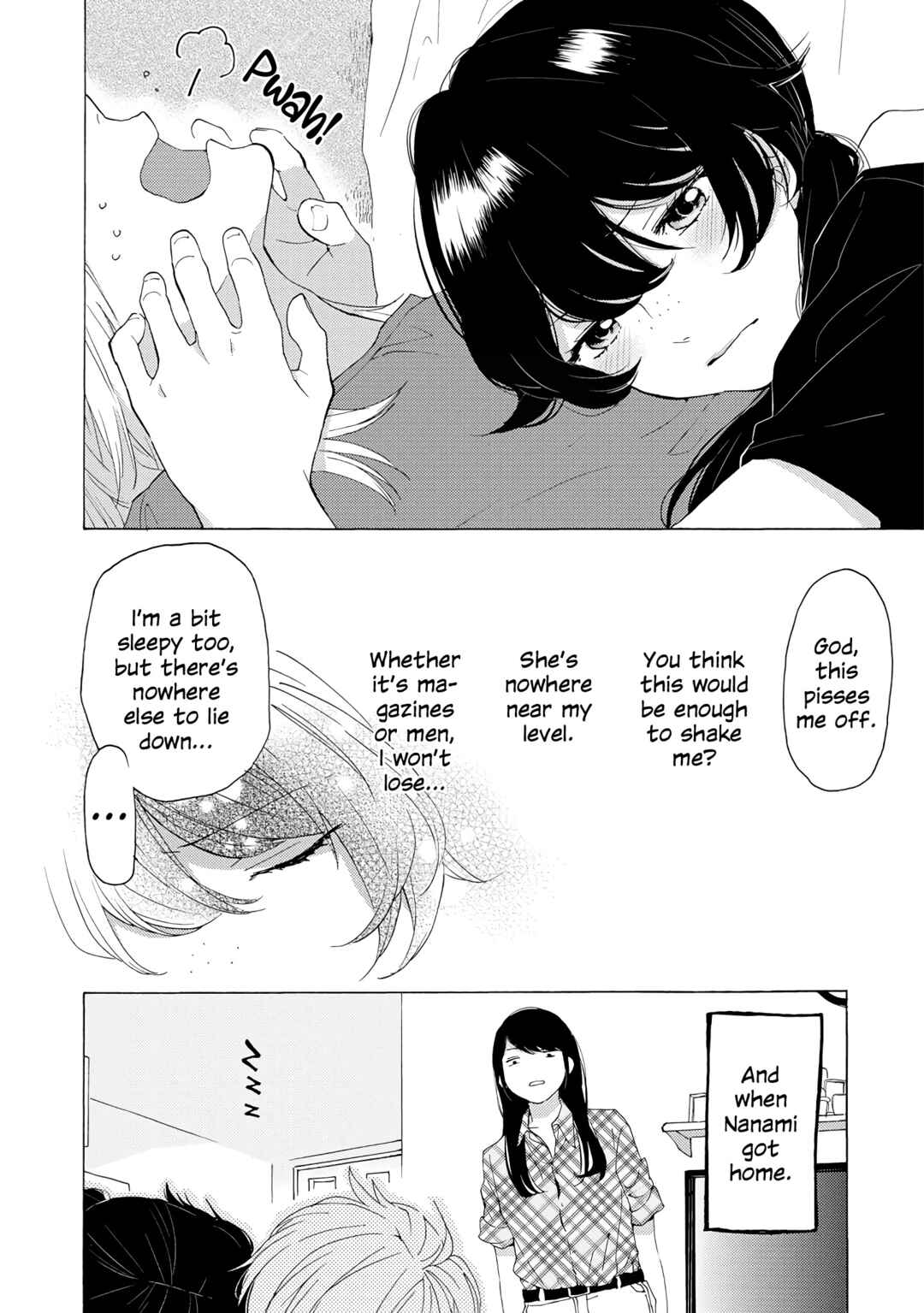 Page 8 Chapter 5.5 2DK, G-pen, Alarm clock.