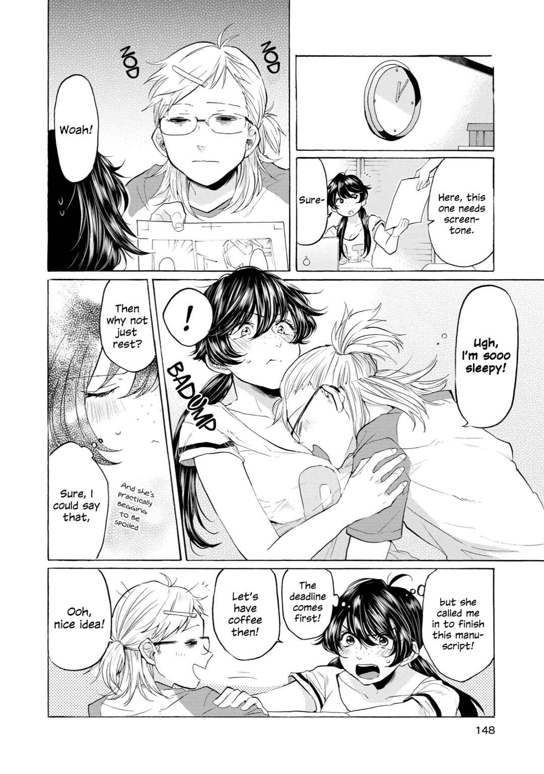 Page 14 Chapter 11.5 2DK, G-pen, Alarm clock.