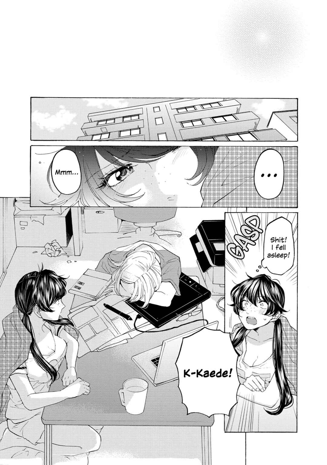 Page 19 Chapter 11.5 2DK, G-pen, Alarm clock.