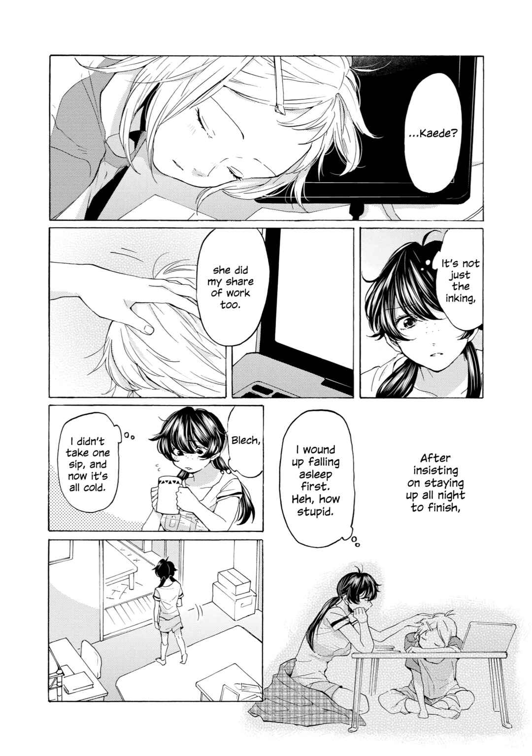 Page 20 Chapter 11.5 2DK, G-pen, Alarm clock.