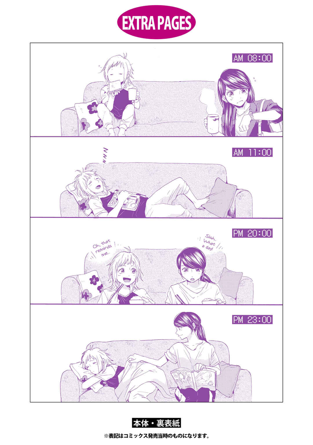 Page 32 Chapter 11.5 2DK, G-pen, Alarm clock.