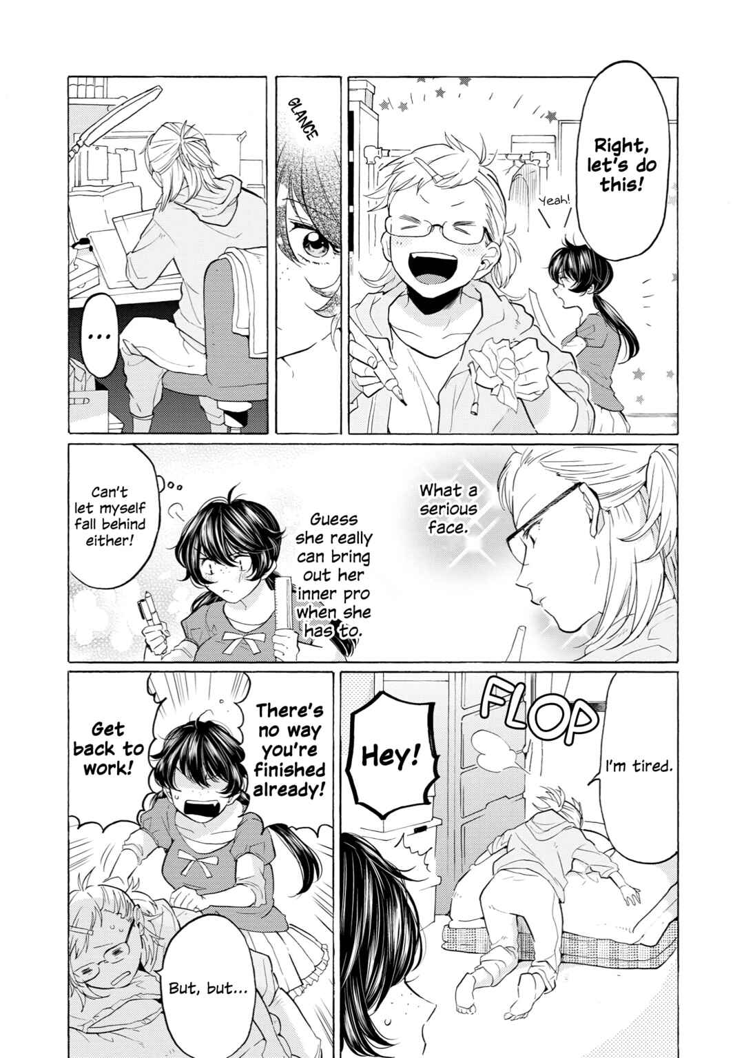 Page 4 Chapter 11.5 2DK, G-pen, Alarm clock.