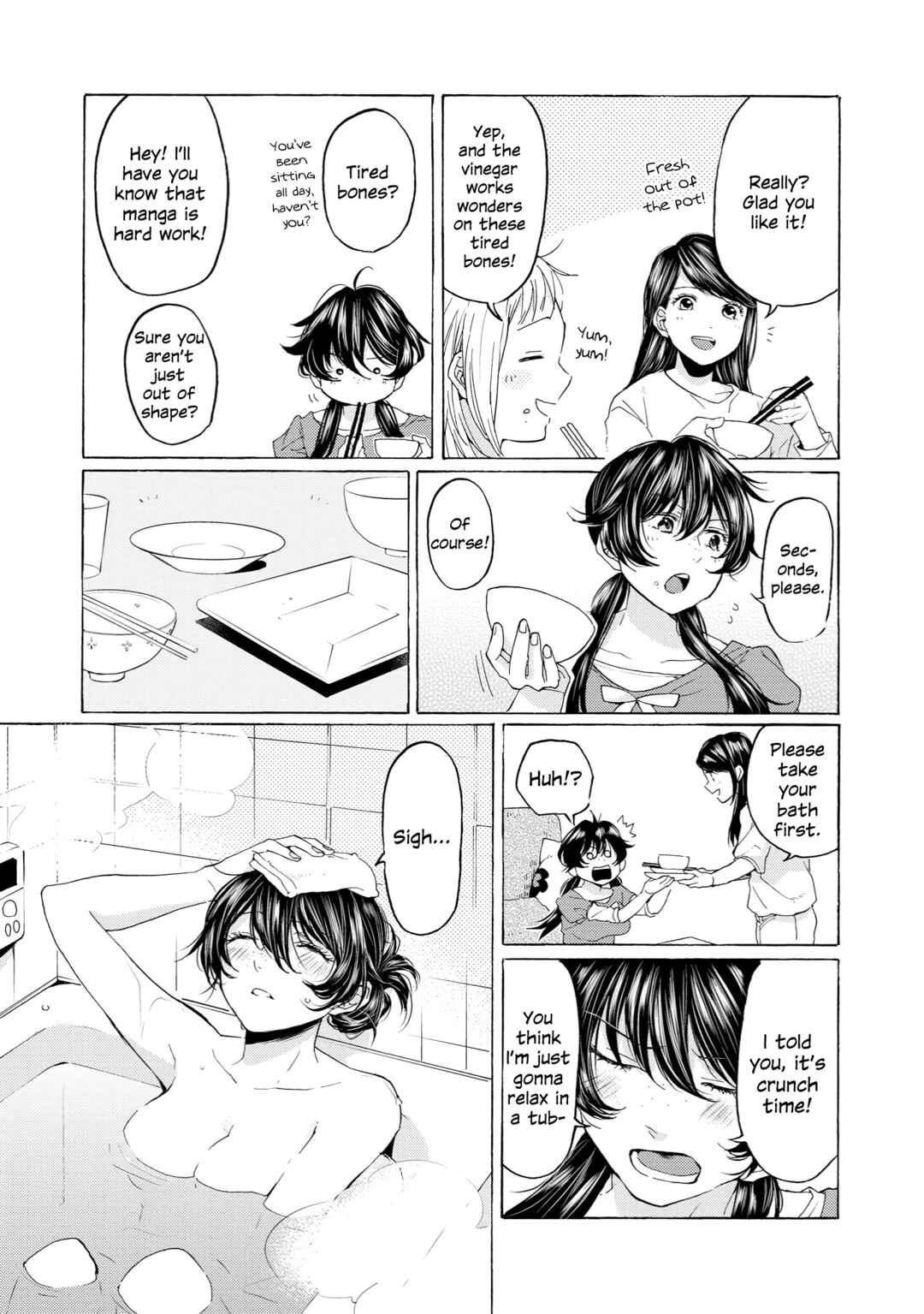 Page 9 Chapter 11.5 2DK, G-pen, Alarm clock.