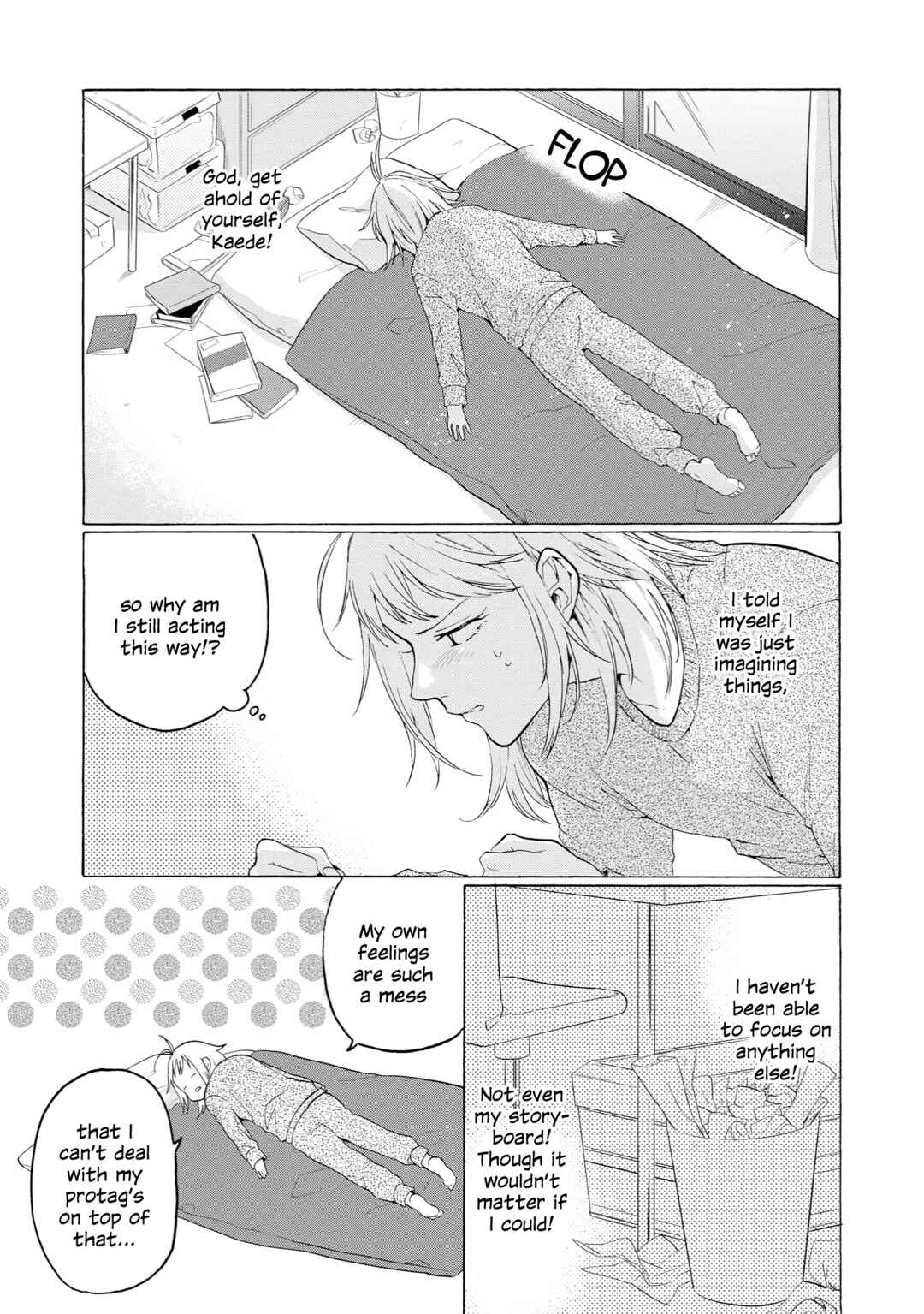 Page 11 Chapter 31 2DK, G-pen, Alarm clock.