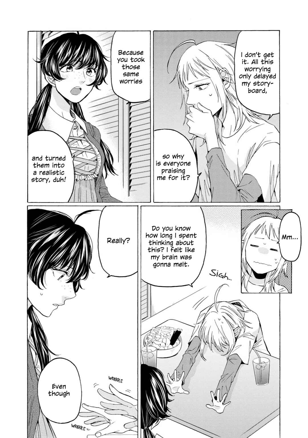 Page 18 Chapter 31 2DK, G-pen, Alarm clock.