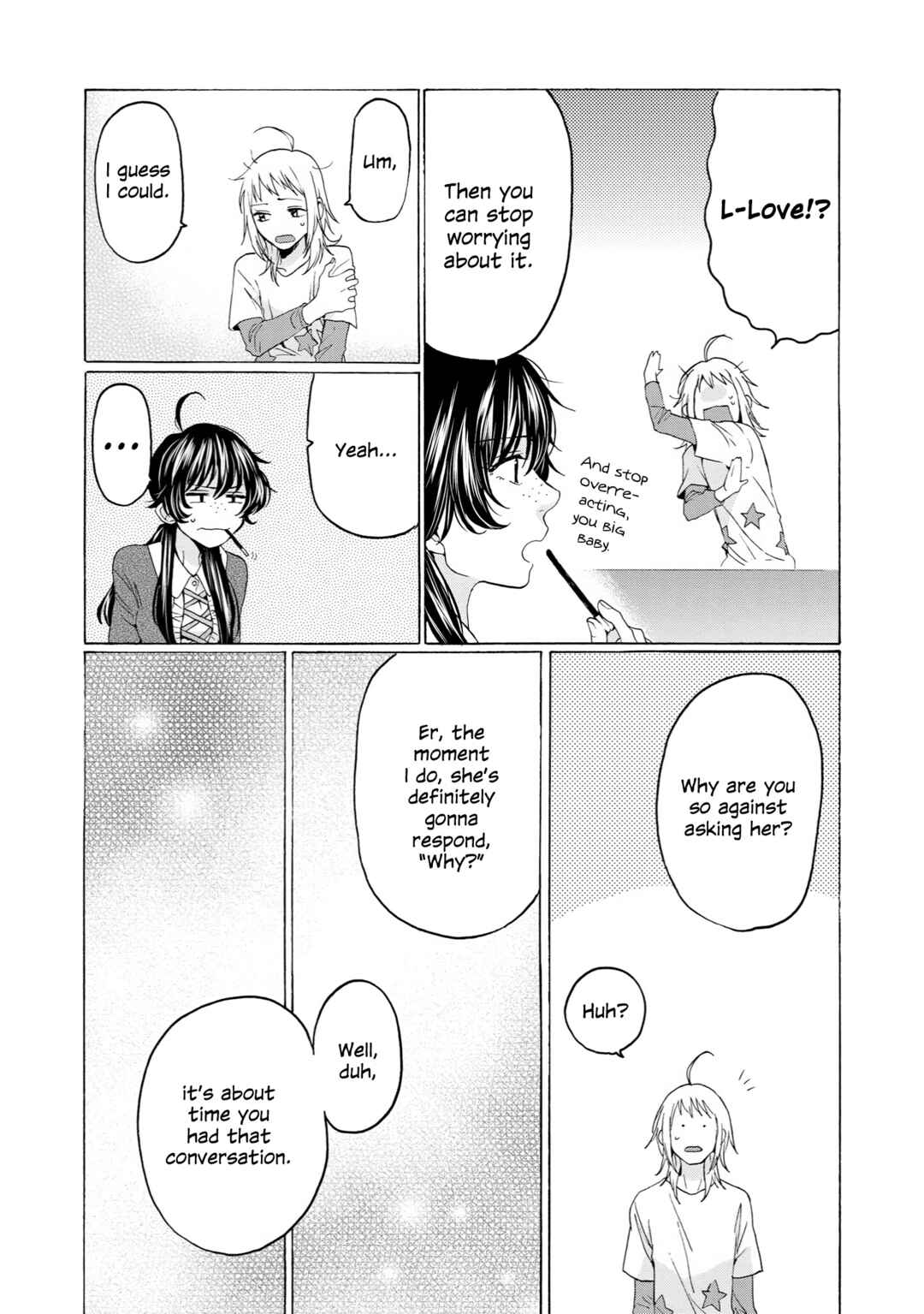 Page 21 Chapter 31 2DK, G-pen, Alarm clock.