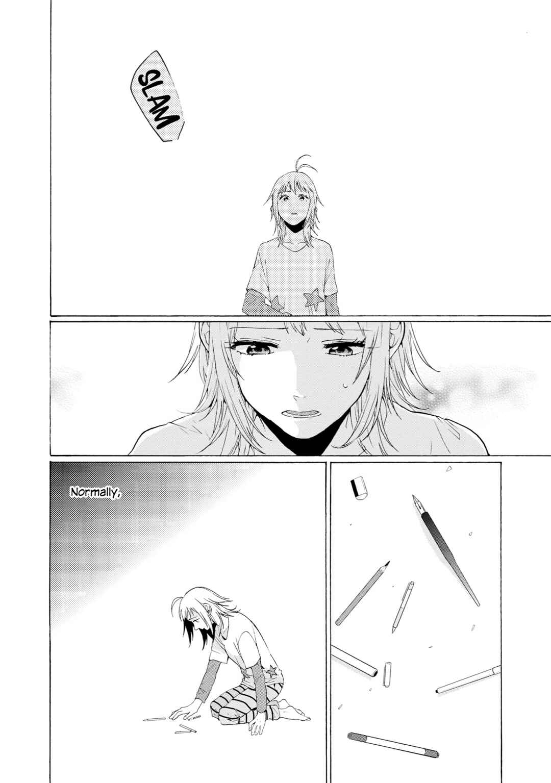 Page 30 Chapter 31 2DK, G-pen, Alarm clock.