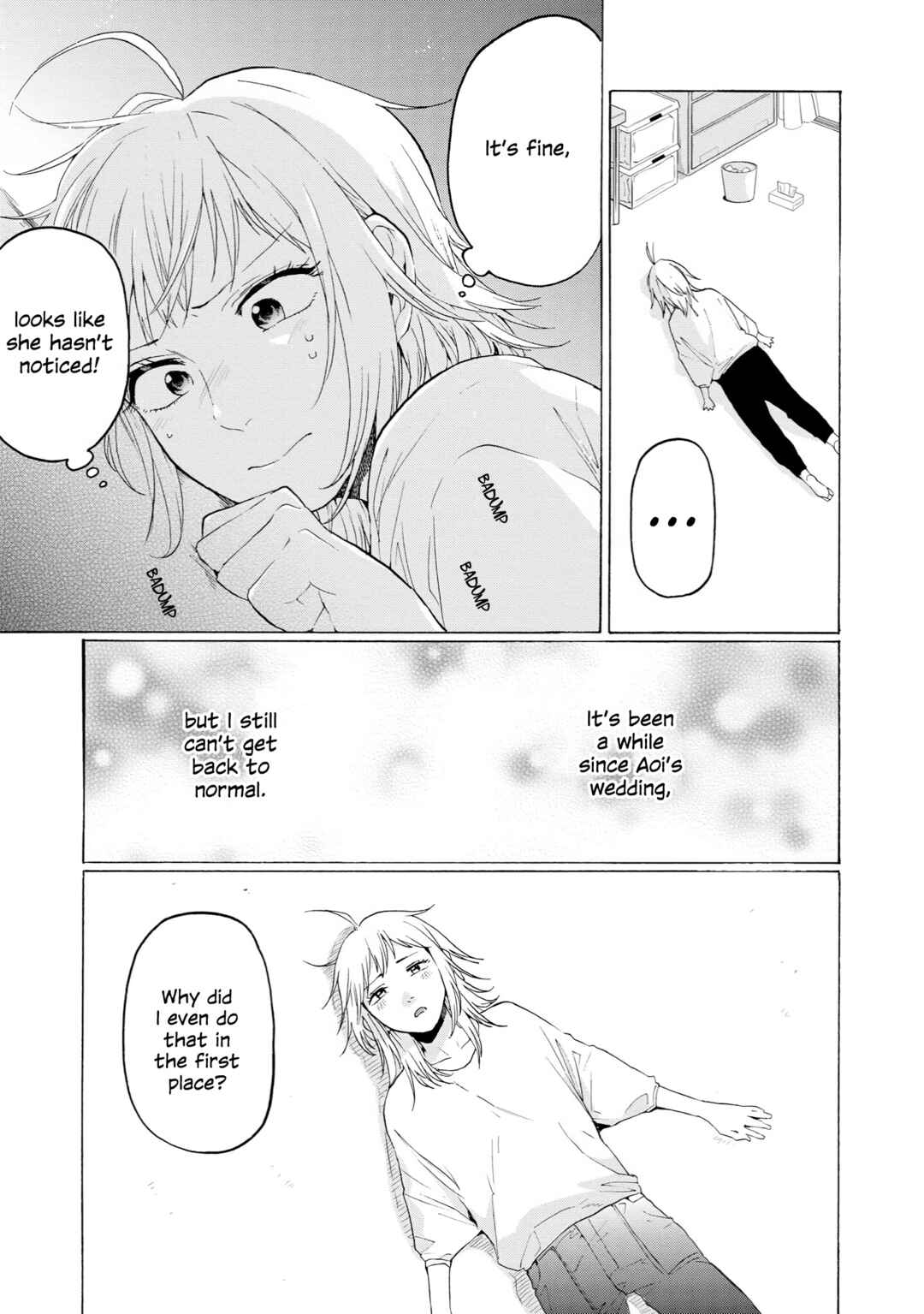 Page 5 Chapter 31 2DK, G-pen, Alarm clock.